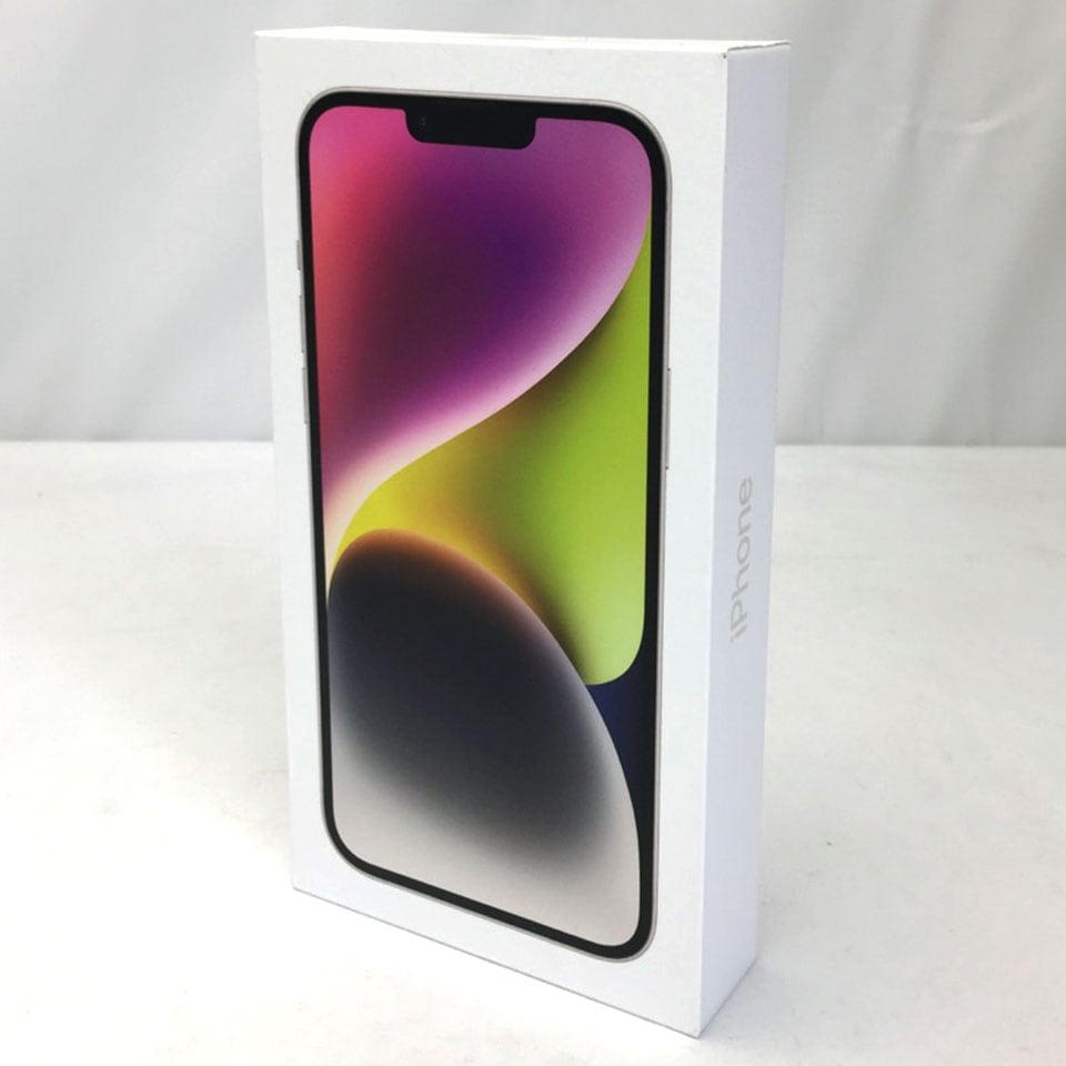 12%OFFで衝撃価格！】未開封のiPhone 14 Plusがお買い得！ | DO-MU ブログ