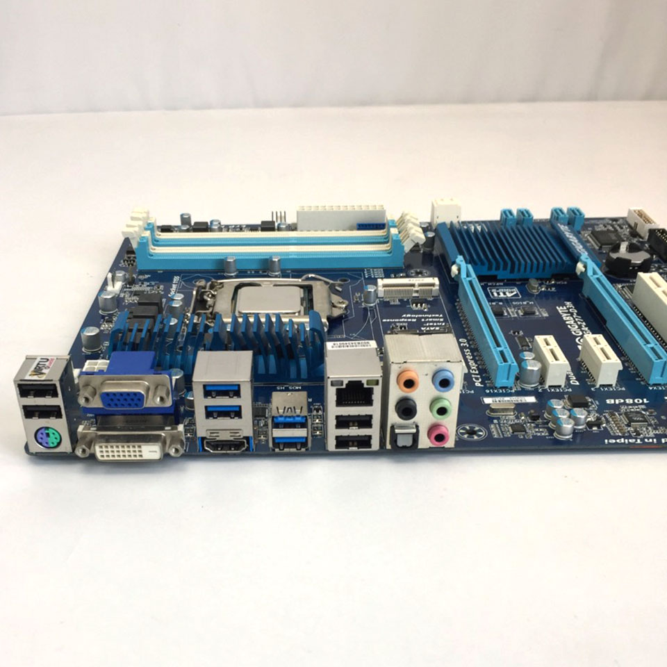 i7 3770S H77M-ITX CPU・マザーボード・メモリセット intel core i7