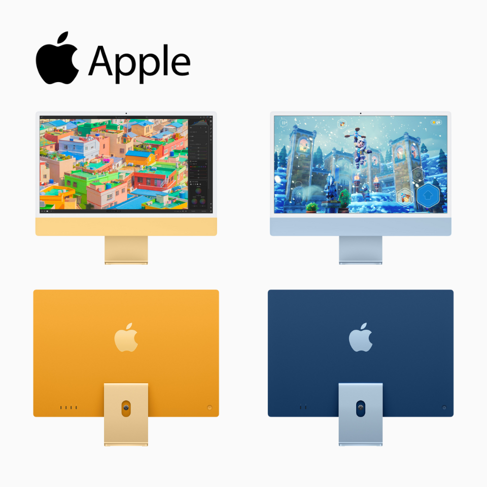 M1 iMac 24インチがDO-MUに入荷！】中古品で賢くゲット！驚きの