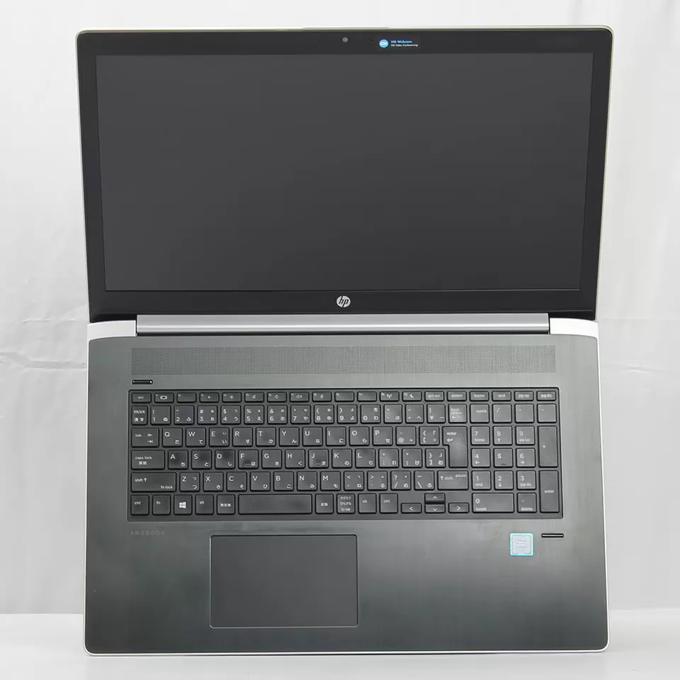 デカいは正義！✨】デスクトップ級の大画面！HP ProBook 470 G5 (Core
