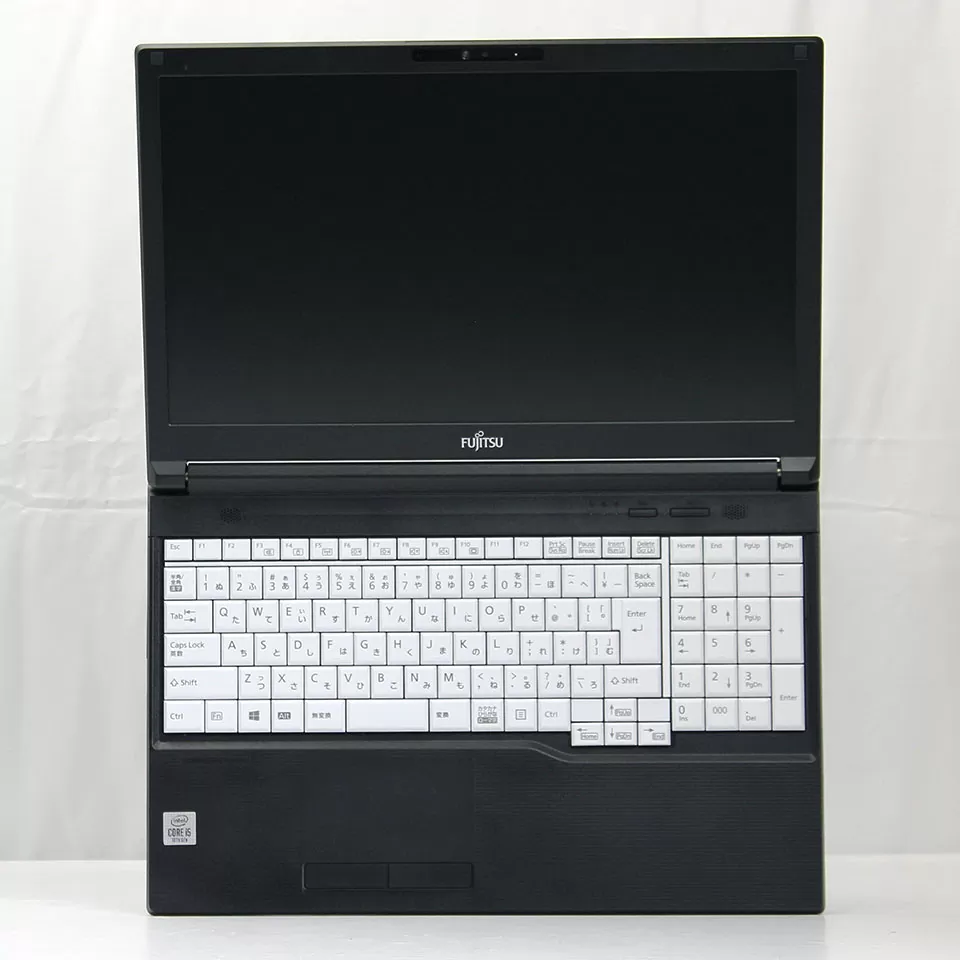 仕事がはかどる相棒！】Core i5 第10世代＆メモリ16GB搭載！富士通