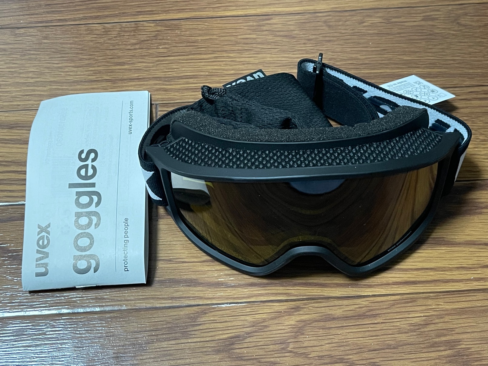 uvex g.gl 3000 P】ゴーグルを更新した話。朝からナイターまで1つで