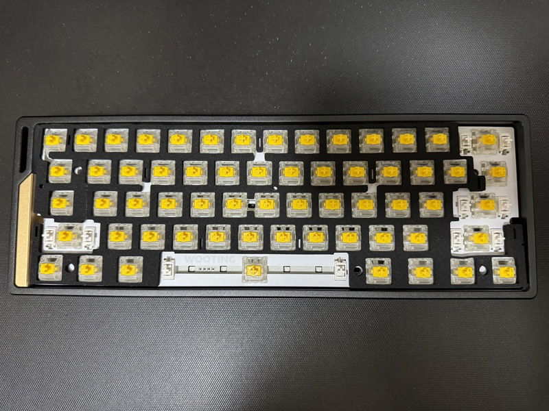 人気のキーボード「Wooting 60HE+」を触ってみた : ビジネスとIT活用に