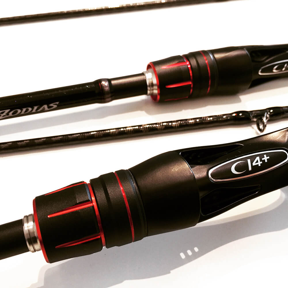 ZODIAS（ゾディアス）がカッコいい！シマノから新しく登場した低価格帯