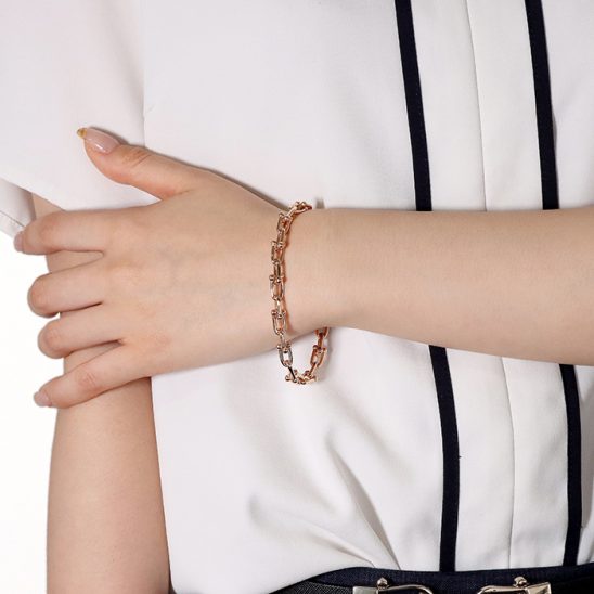 洗練された力強さ【ティファニー ハードウェアコレクション