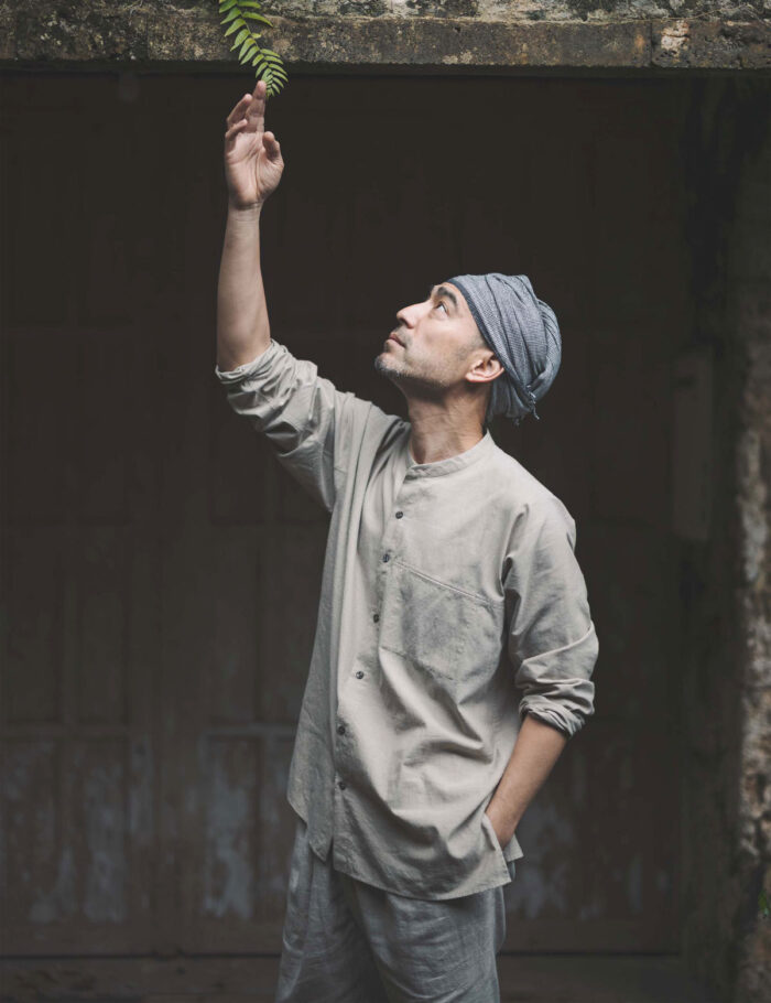 心地よく装うメンズ – Jurgen Lehl, Babaghuri Online Shop Blog