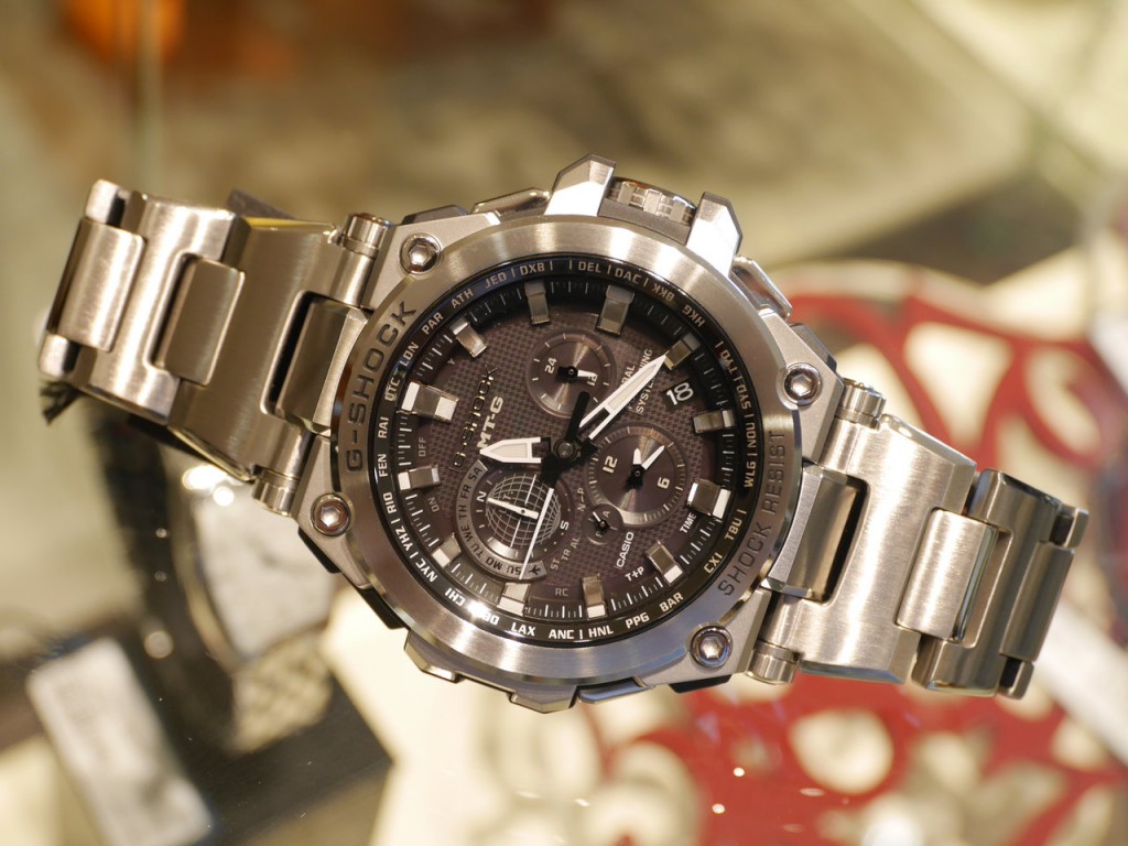 G-SHOCK New MT-G「MTG-G1000D」本日より発売開始です！ ｜ oomiya