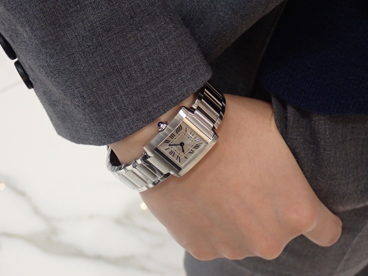 カルティエ】迷ったらこれ！選ぶべきカルティエレディース時計3選