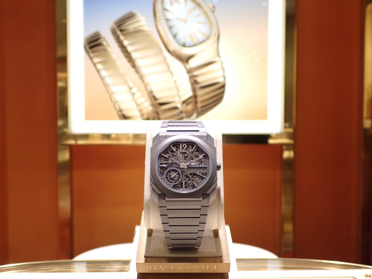 いまが狙いどき⁉【ブルガリ名品ウオッチ おすすめ4選】 ｜ oomiya