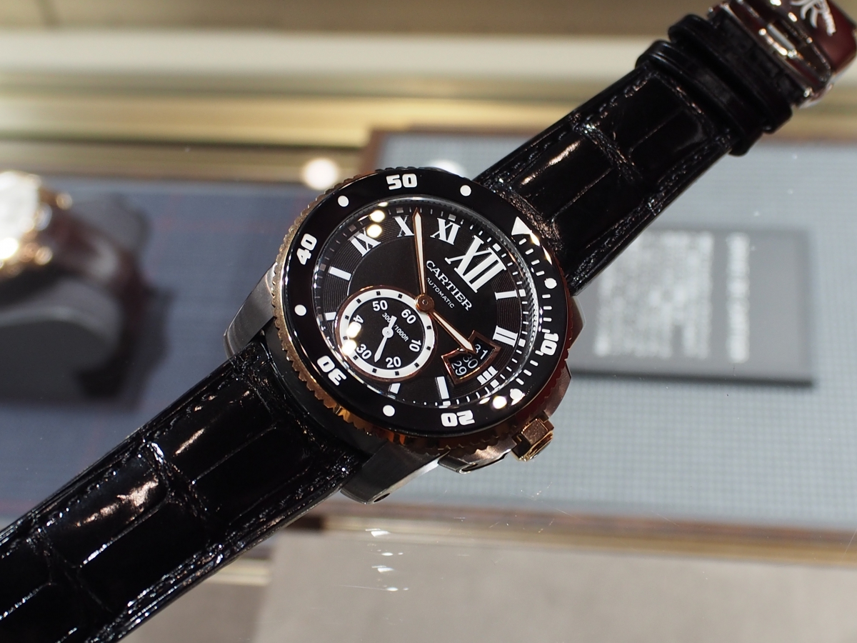 カリブルダイバーを落ち着いた雰囲気で楽しむには！～Jean Rousseau