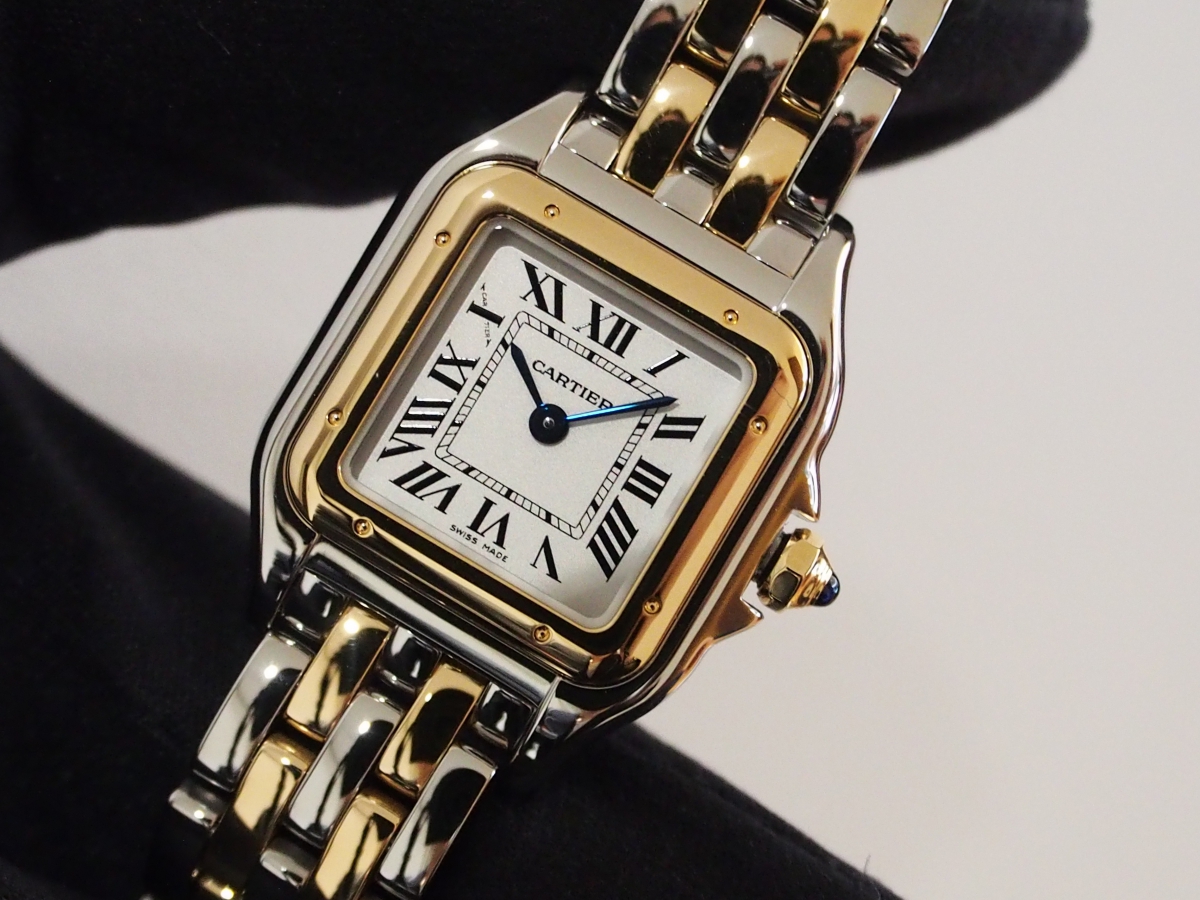 新作入荷】SS×YGの”パンテール ドゥ カルティエ”がついに店頭に