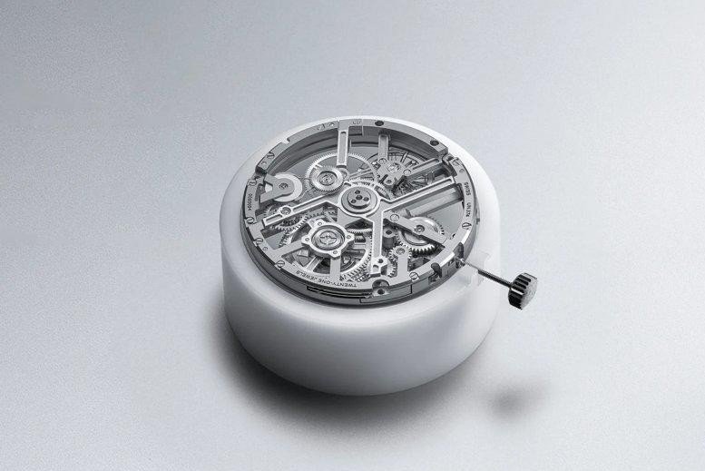 ユリス・ナルダン】W＆W 新作！世界最軽量の機械式ダイバーズウォッチ