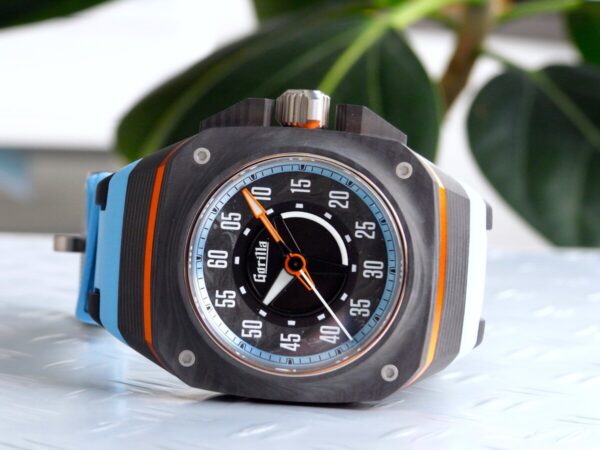 Gorillaゴリラ 2022年新作「ファストバック モントルー」 ｜ oomiya