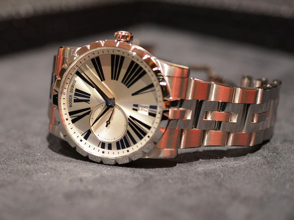 今日のロジェデュブイは、ゆっくりお選び頂けます。 ｜ oomiya 心斎橋