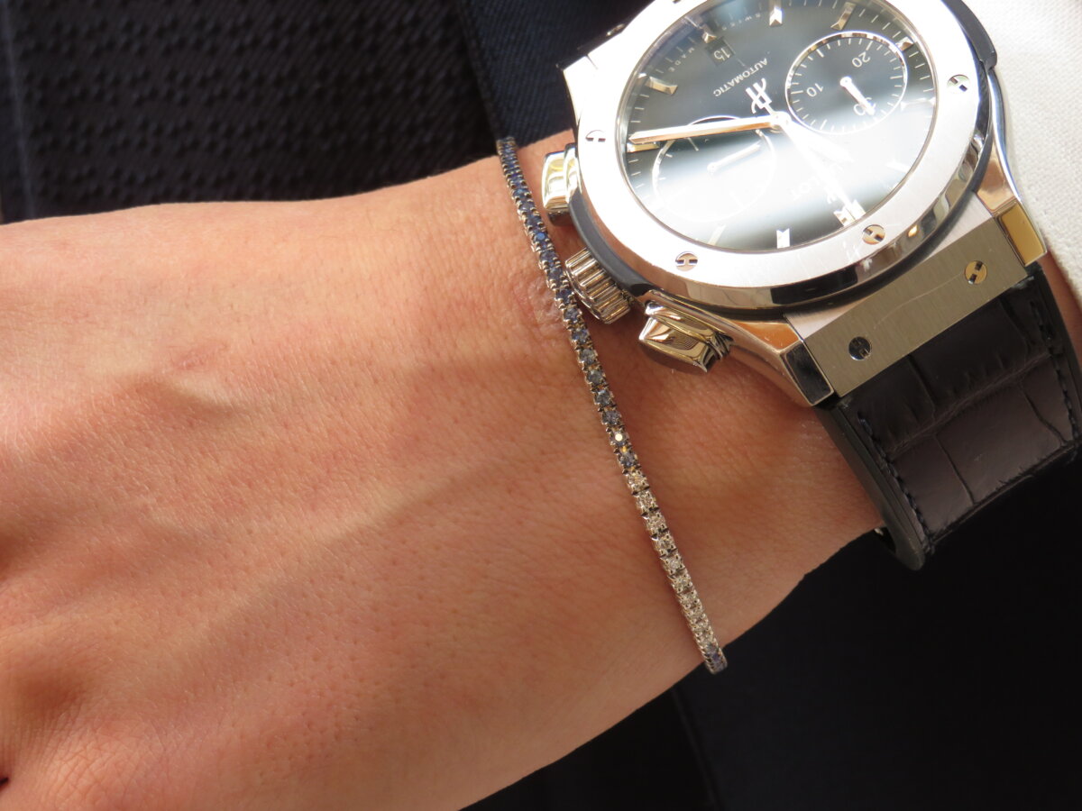 男性に着けてほしい！！ダミアーニ「タイムレス クラッシコ アイス