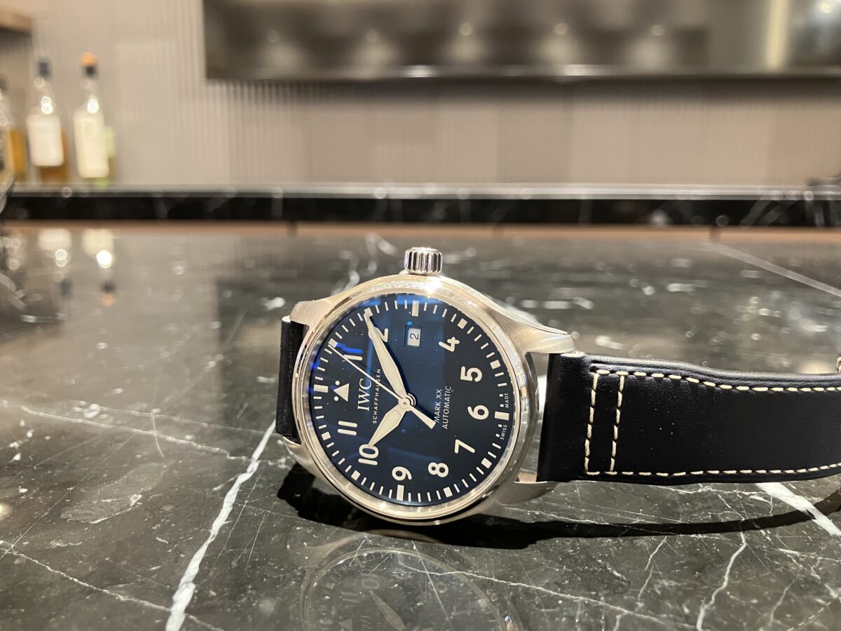 名作モデルはポルトギーゼだけじゃない。IWCの真の名作はこれだ！ 不屈