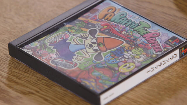 パラッパラッパー』誕生秘話満載！ 松浦雅也＆吉田修平スペシャル対談