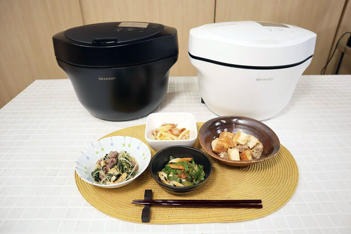 忙しくてもパパッとできたて！ホットクックと一緒に家族を笑顔に～前編