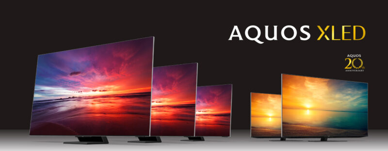 光の輝きと、引き締まった黒の映像美。「どっちかより、どっちも」を