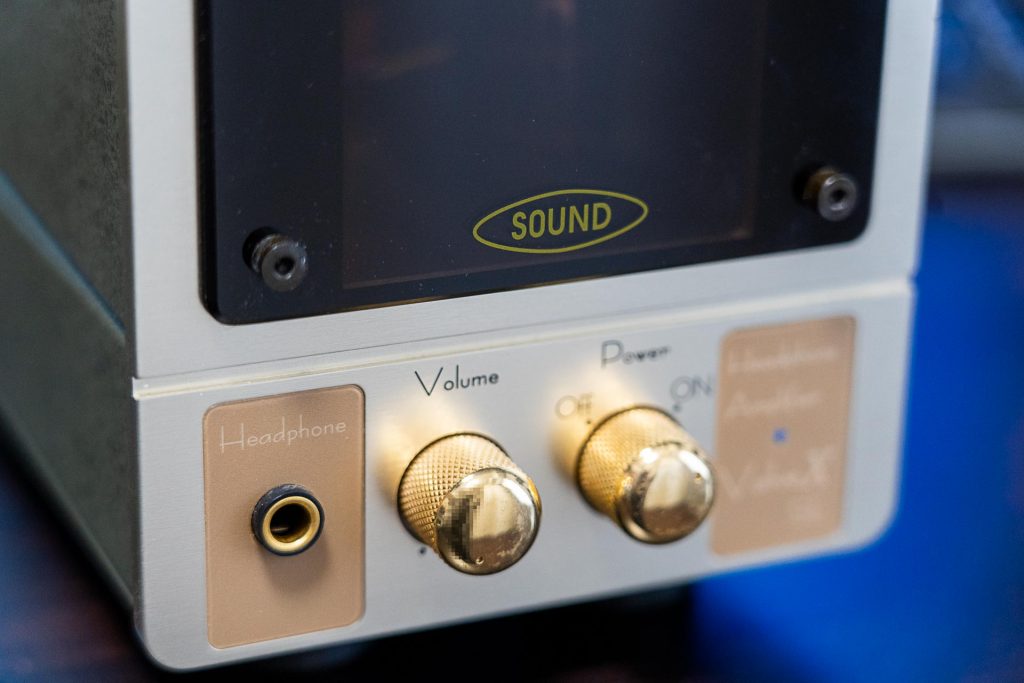 ValveX-SE と真空管 | kurokobo.com