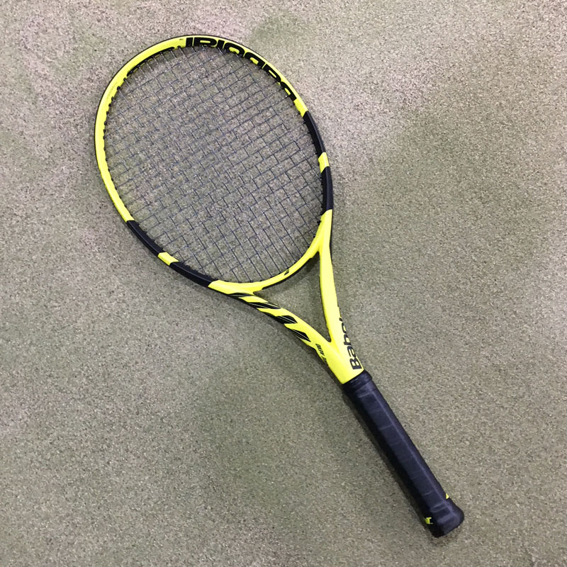 試打してきました！「バボラ ピュアアエロ（Babolat Pure Aero）2019