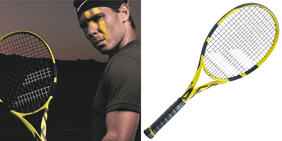 新作ラケット「Babolat Pure Aero（バボラ ピュアアエロ）2019」の詳細