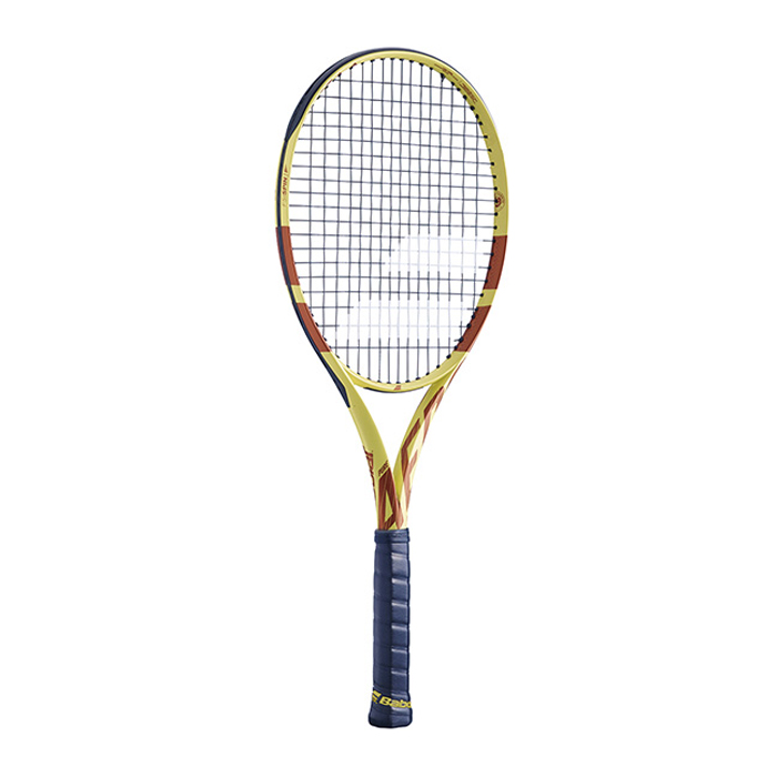 新作ラケット「Babolat Pure Aero（バボラ ピュアアエロ）2019」の詳細