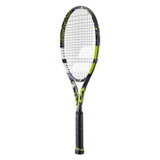 新作テニスラケット「バボラ ピュアアエロ 2022（Babolat Pure Aero