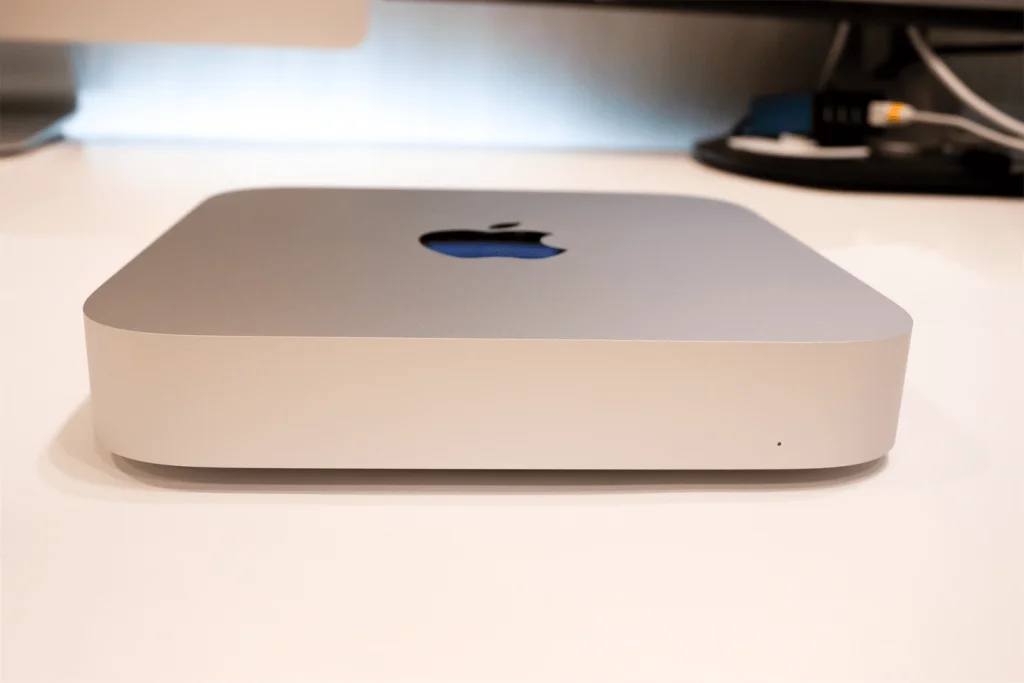 M1なMac miniレビュー、高性能で小型でも低価格なベストバイPC – あの