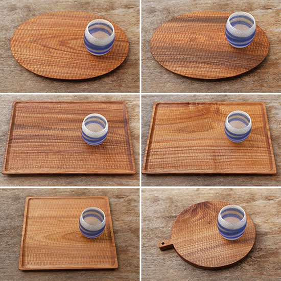 小沢賢一さんの『くるみの木シリーズ』が入荷しました！ | カモシカ