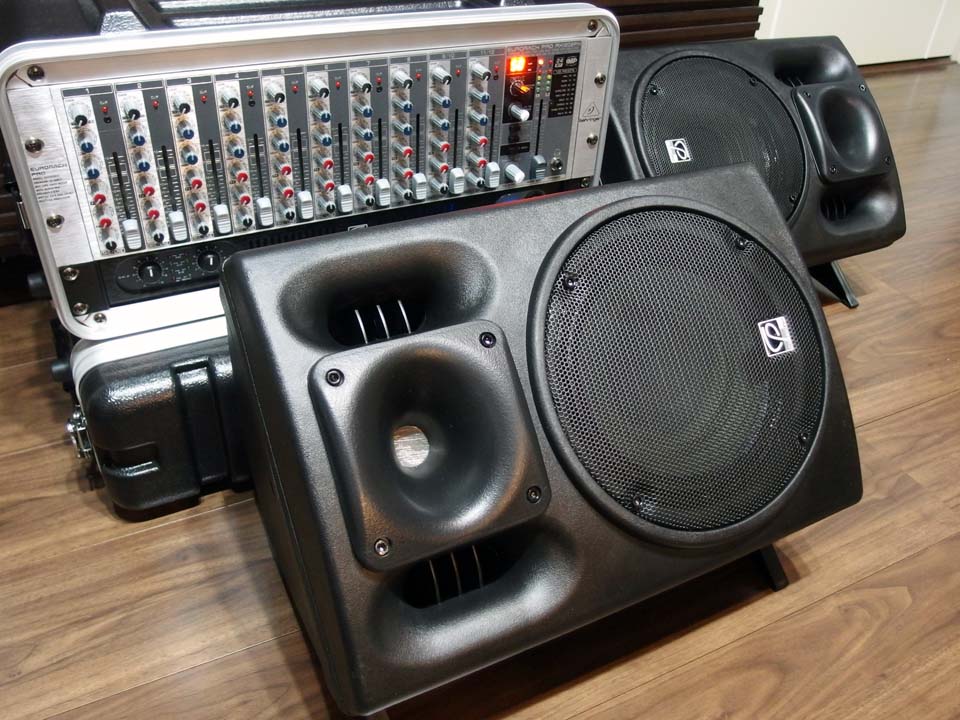 さらにスピーカーげっとん（CLASSIC PRO / CSP8） │ “KISO-TEN