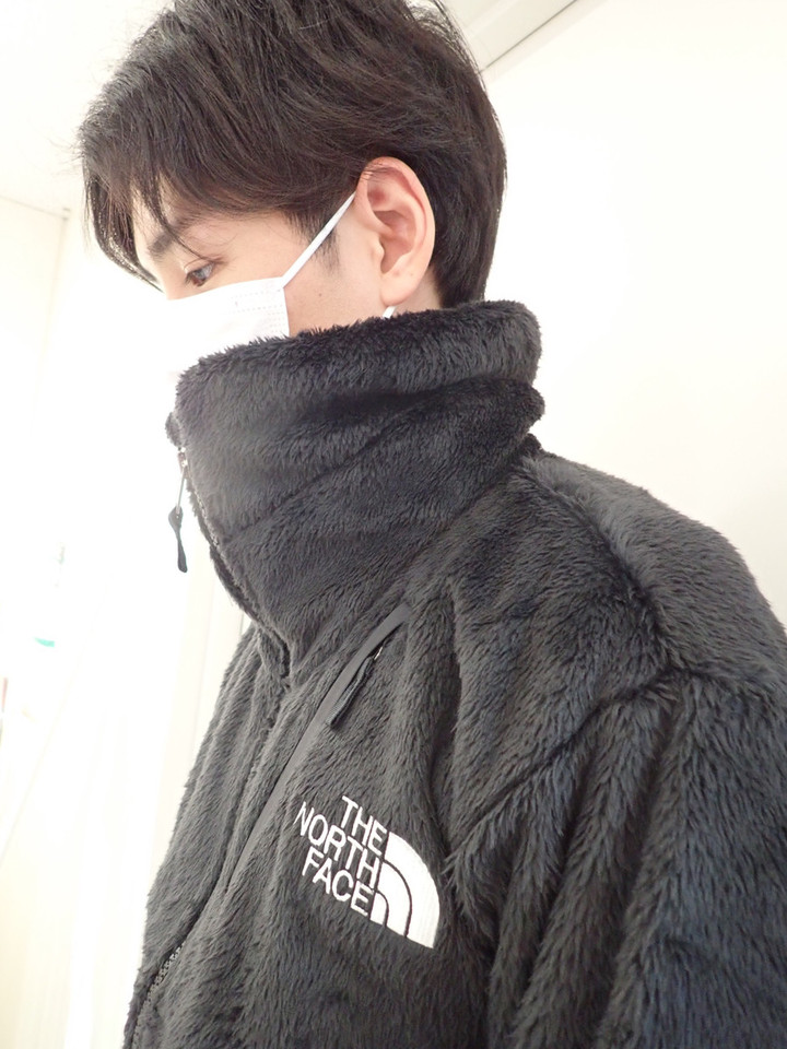 好日山荘 池袋西口店 : 【ノースフェイス】アンタークティカバーサ