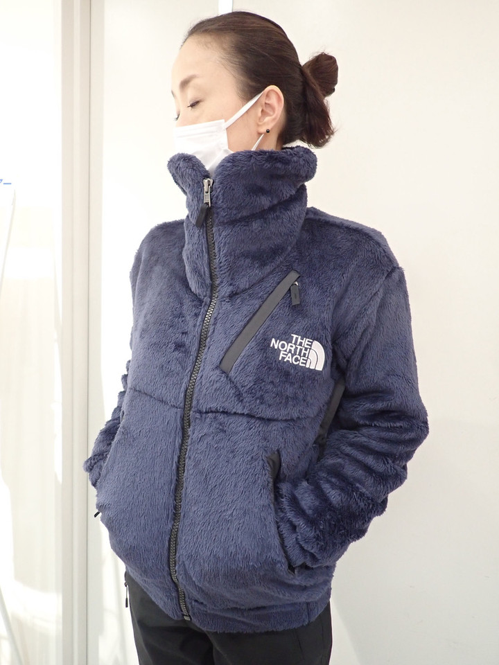 好日山荘 池袋西口店 : 【ノースフェイス】アンタークティカバーサ