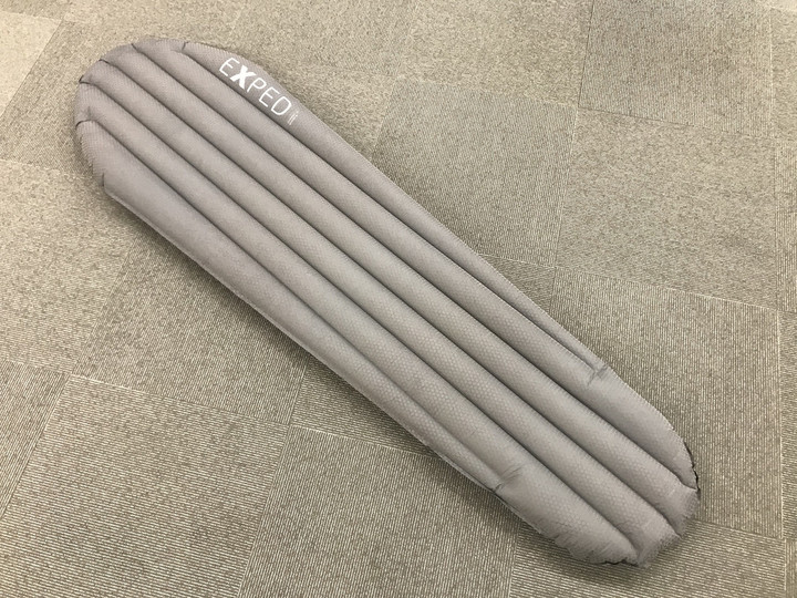 好日山荘 横浜西口店 : ダウン入りの冬用マット EXPED / DOWNMAT