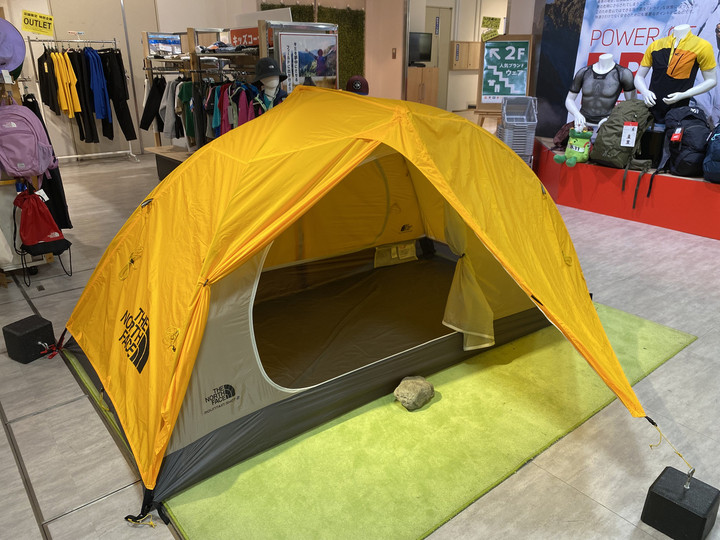 好日山荘 池袋西口店 : THE NORTH FACE 「Mountain Shot 2（マウンテン