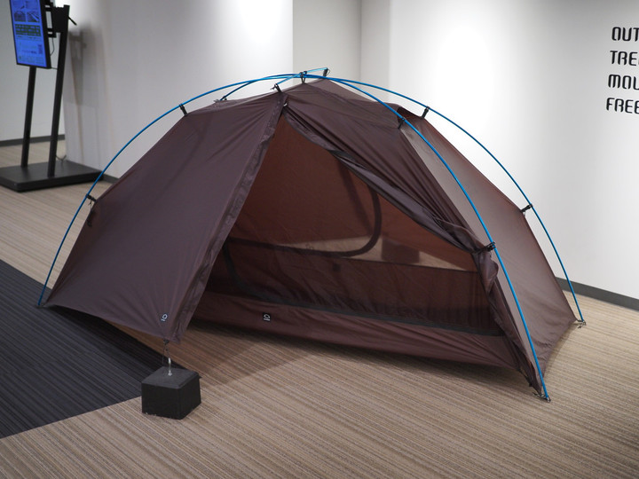 好日山荘 横浜西口店 : ついに1人用が登場！ZEROGRAM/EL CHALTEN 1P