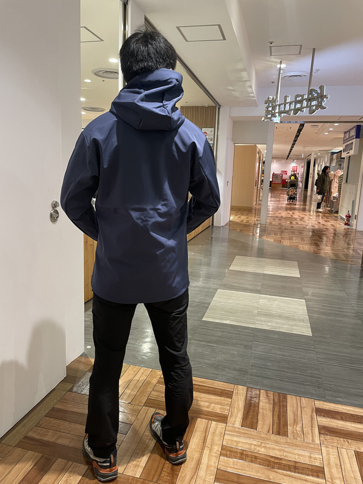 好日山荘 調布パルコ店 : 低山から雪山まで 汎用性の高いカリマーの