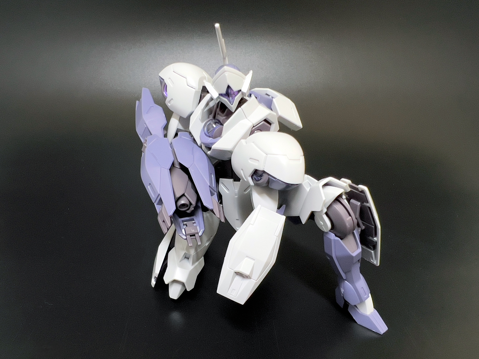 レビュー]HG 1/144 ミカエリス（ガンプラ） - こねこ星人ブログこねこ