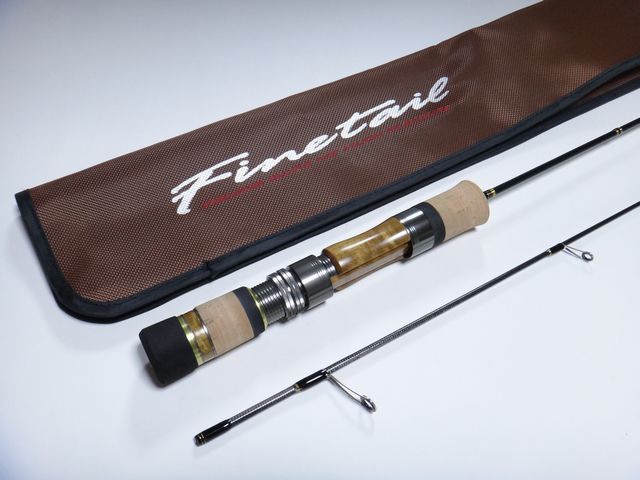 メジャークラフト ファインテール FTS-382UL インプレ ｜ blog@lurestyle