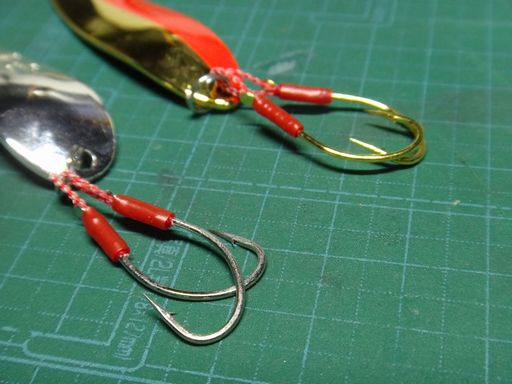 自作シングルフックの作り方 準備編 ｜ blog@lurestyle