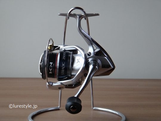 シマノ 15 ストラディック 2500HGS C3000HGM 実釣インプレ ｜ blog