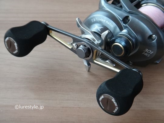 シマノ 14 ベイゲーム 301HG 購入 ｜ blog@lurestyle