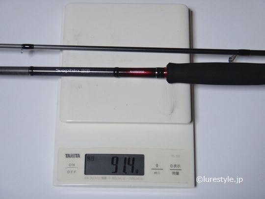 シマノ セフィアBB S803ML Fインプレ ｜ blog@lurestyle