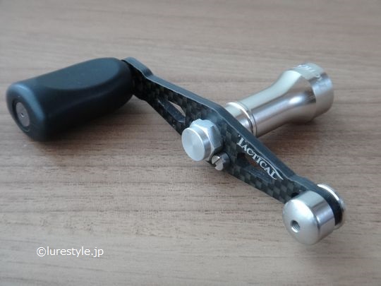 ZPI ストレートカーボンハンドル 85D 2本 ZPI ストレートカーボン