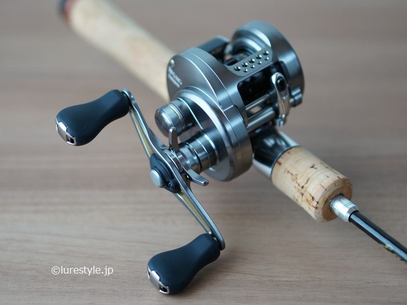 シマノ 17 カルカッタ コンクエスト BFS HG Fインプレ ｜ blog@lurestyle