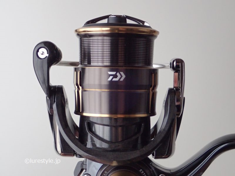 ダイワ 19 バリスティック FW LT2000SS-XH Fインプレ ｜ blog@lurestyle