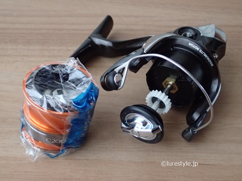 クイックレスポンス】 シマノ 13 ソアレBB C2000PGSS Fインプレ