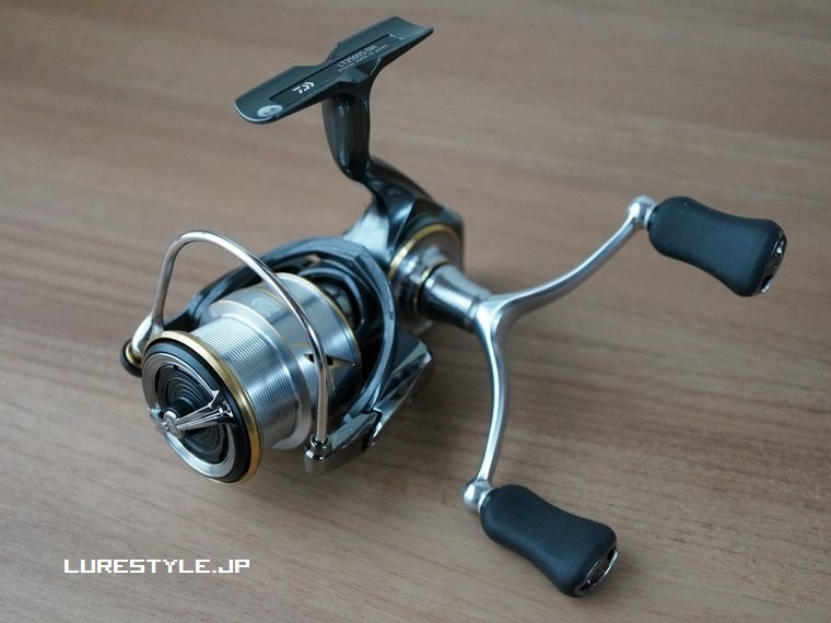 ダイワ 20 ルビアス LT2500S-DH Fインプレ ｜ blog@lurestyle
