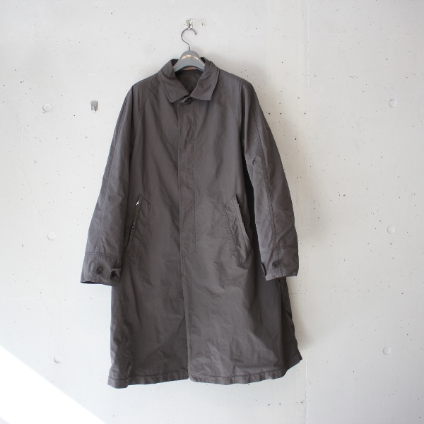 scye basicのバルマカーンコート | La Barba blog セレクトショップ 通販