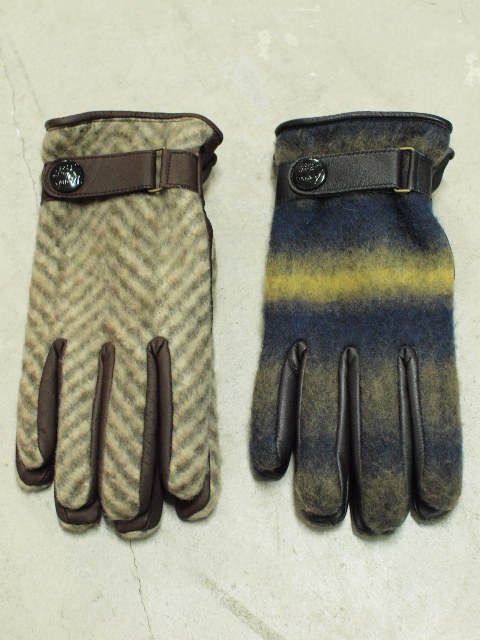KAPITALの手袋 | La Barba blog セレクトショップ 通販